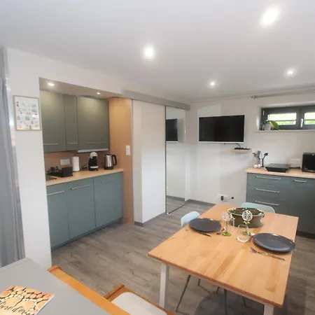 L'impasse En Duo, Cosy 2 Personnes Avec Exterieur Prive * Munster (Haut-Rhin)