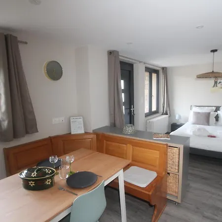 L'impasse En Duo, Cosy 2 Personnes Avec Exterieur Prive