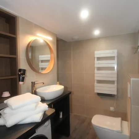 Apartment L'impasse En Duo, Cosy 2 Personnes Avec Exterieur Prive