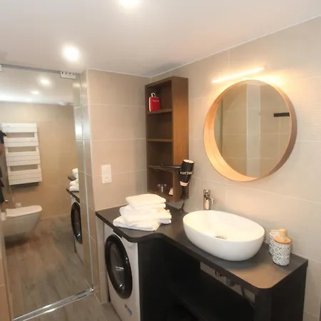 L'impasse En Duo, Cosy 2 Personnes Avec Exterieur Prive * Munster (Haut-Rhin)