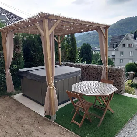 L'impasse En Duo, Cosy 2 Personnes Avec Exterieur Prive Apartment Munster (Haut-Rhin)