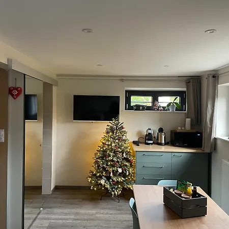 L'impasse En Duo, Cosy 2 Personnes Avec Exterieur Prive Apartment Munster (Haut-Rhin)