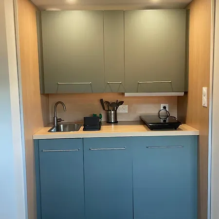 L'impasse En Duo, Cosy 2 Personnes Avec Exterieur Prive Apartment *