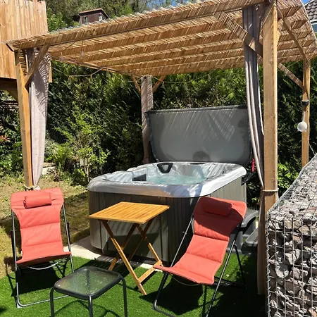 L'impasse En Duo, Cosy 2 Personnes Avec Exterieur Prive Appartement