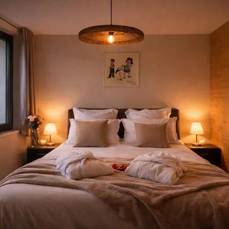 L'impasse En Duo, Cosy 2 Personnes Avec Exterieur Prive