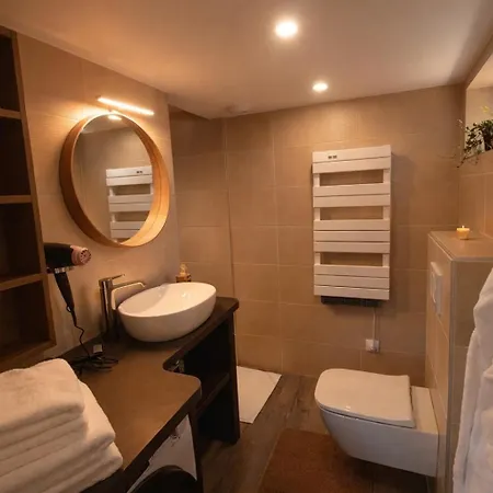 Διαμέρισμα L'impasse En Duo, Cosy 2 Personnes Avec Exterieur Prive *