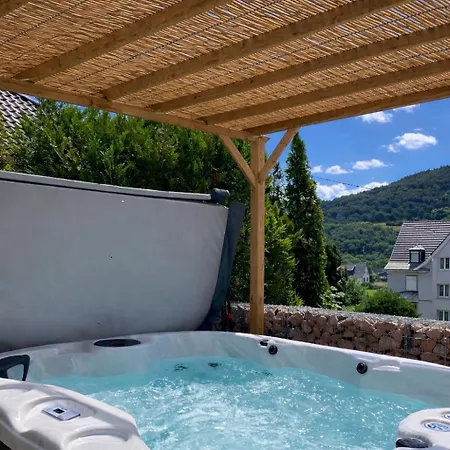 Lejlighed L'impasse En Duo, Cosy 2 Personnes Avec Exterieur Prive Munster (Haut-Rhin)
