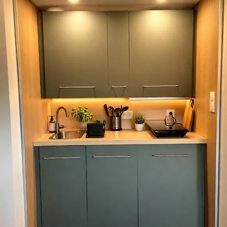 L'impasse En Duo, Cosy 2 Personnes Avec Exterieur Prive * Munster (Haut-Rhin)