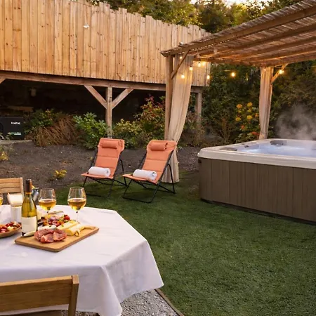 L'impasse En Duo, Cosy 2 Personnes Avec Extérieur Privé * Munster (Haut-Rhin)