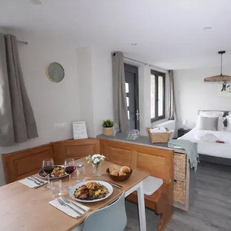 L'impasse En Duo, Cosy 2 Personnes Avec Exterieur Prive *